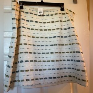 NEW WITH TAG! Loft Skirt